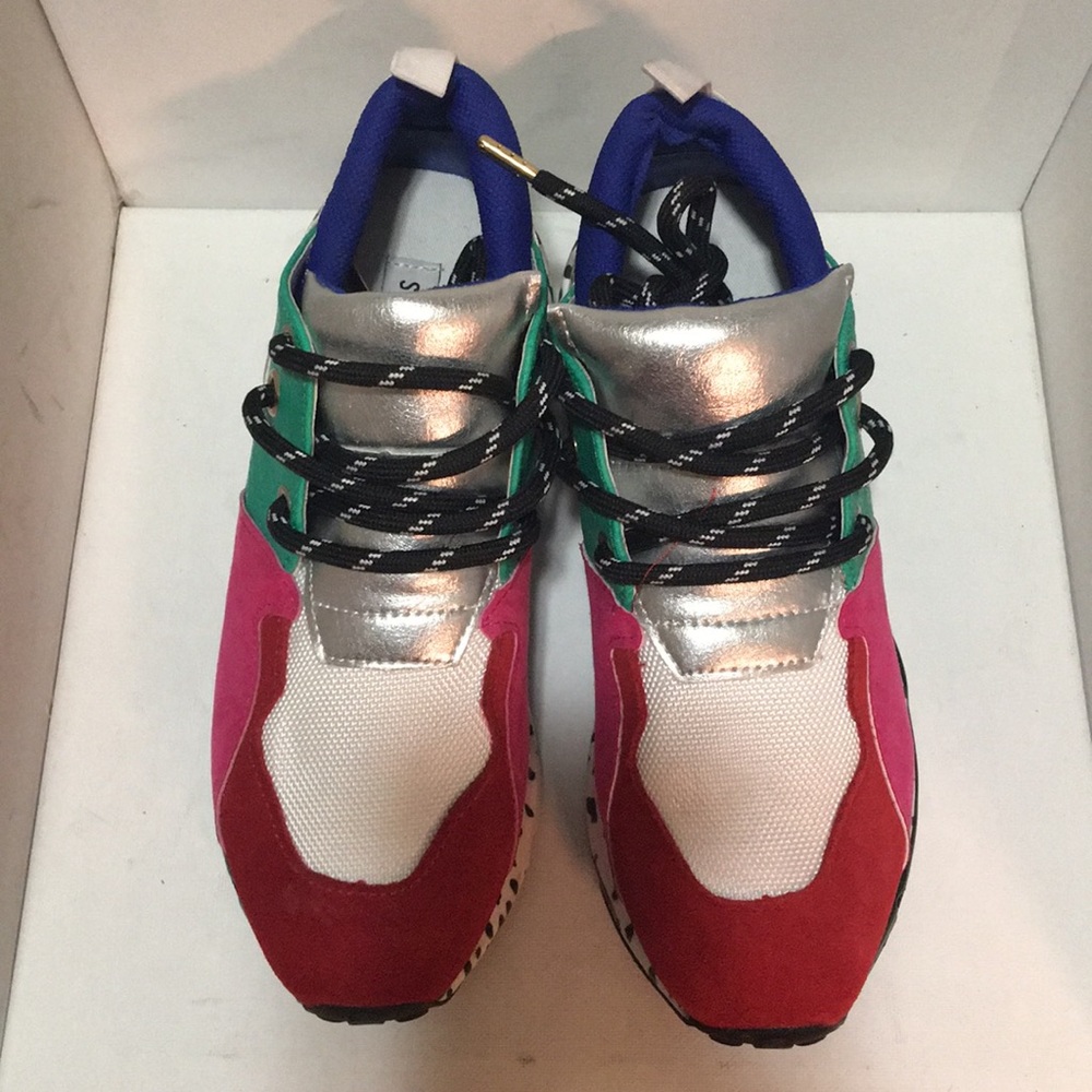 Steve Madden Cliff Sneakers